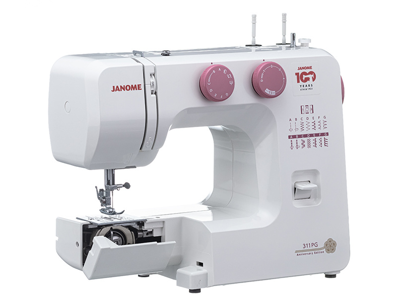 Швейная машина 311PG JANOME фото 9