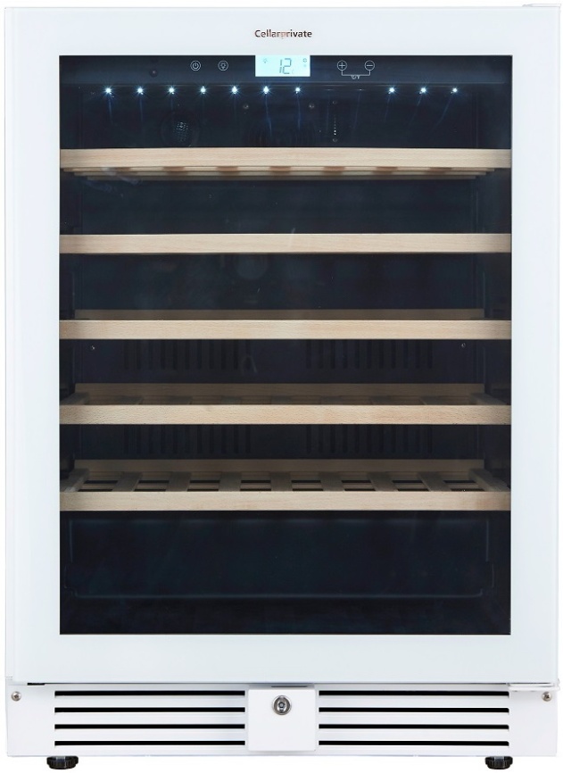 Встраиваемый винный шкаф Cellar Private CP051-1TWH фото 5