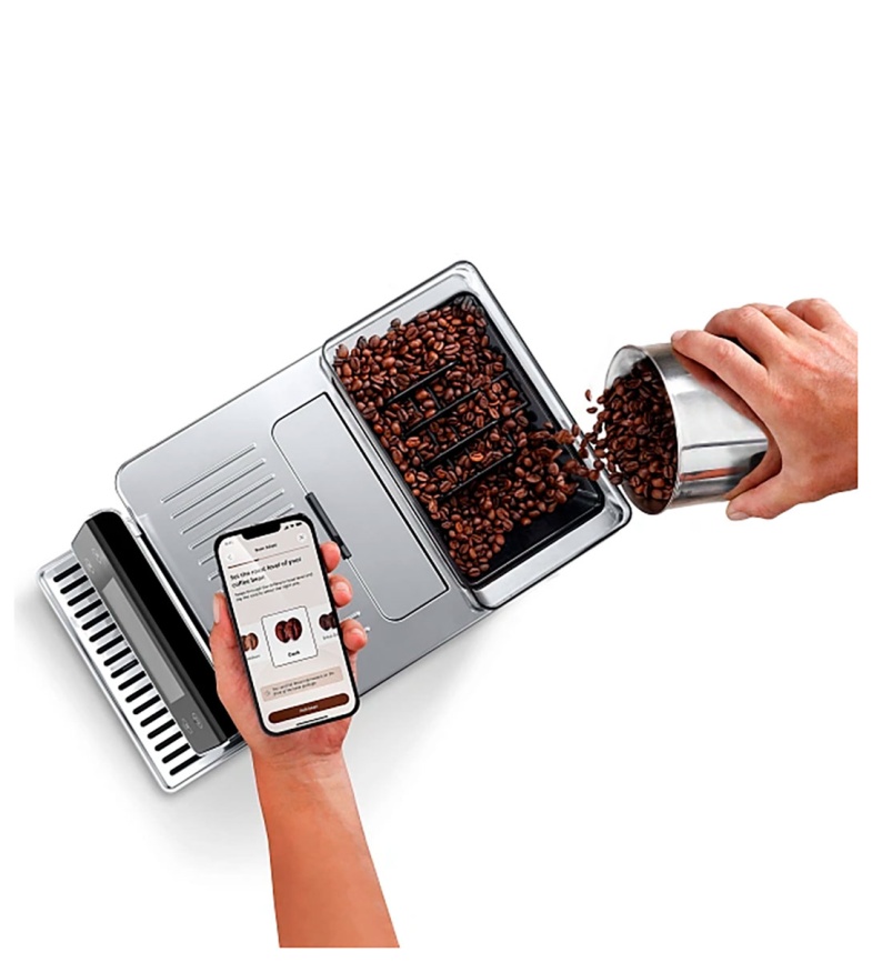 Кофемашина автоматическая De’Longhi ECAM630.75.TSM фото 3