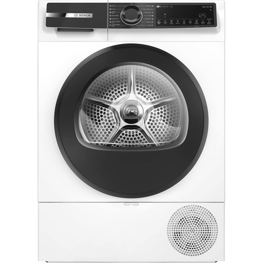 Сушильный автомат BOSCH WQK25200ME фото 1