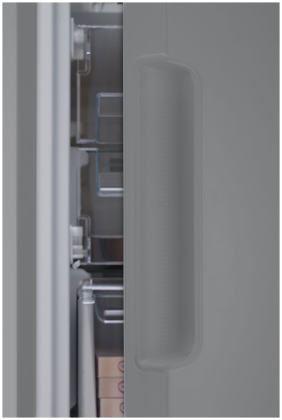 Морозильник Indesit DSZ 4150 G A+ 214 л, серебристый фото 3