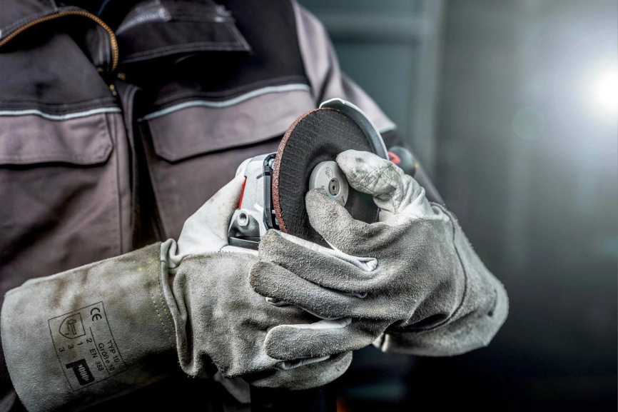 Углошлифовальная машина Metabo 601086000 фото 3