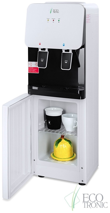 Кулер для воды Ecotronic J1-LCE XS фото 4