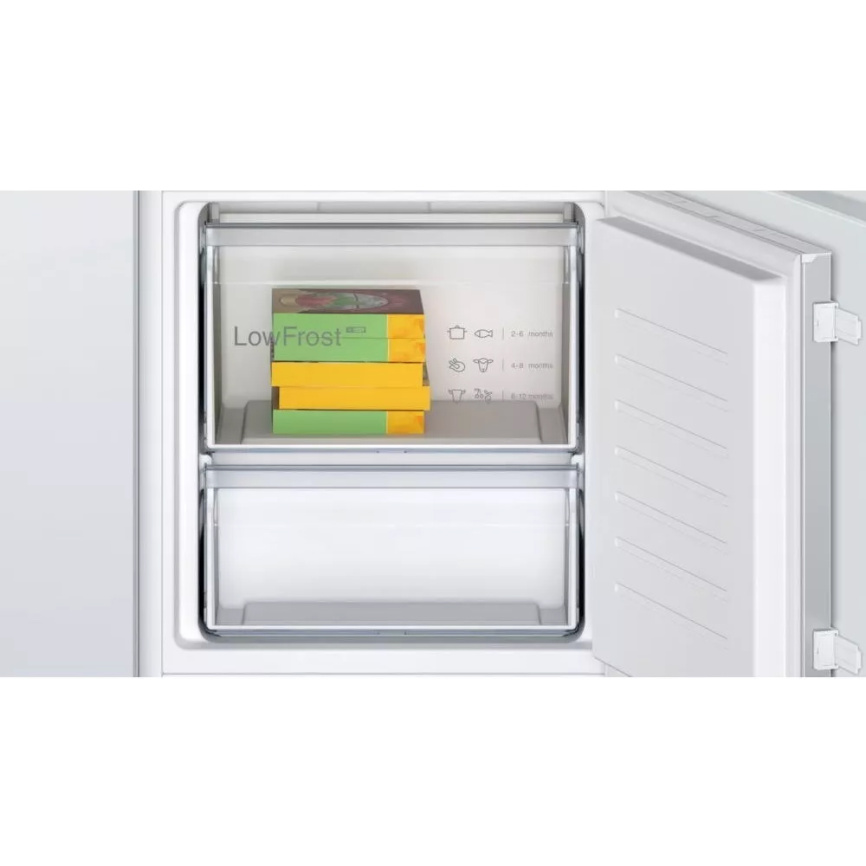 Встраиваемый холодильник BOSCH Bosch KIV87NS306 фото 8