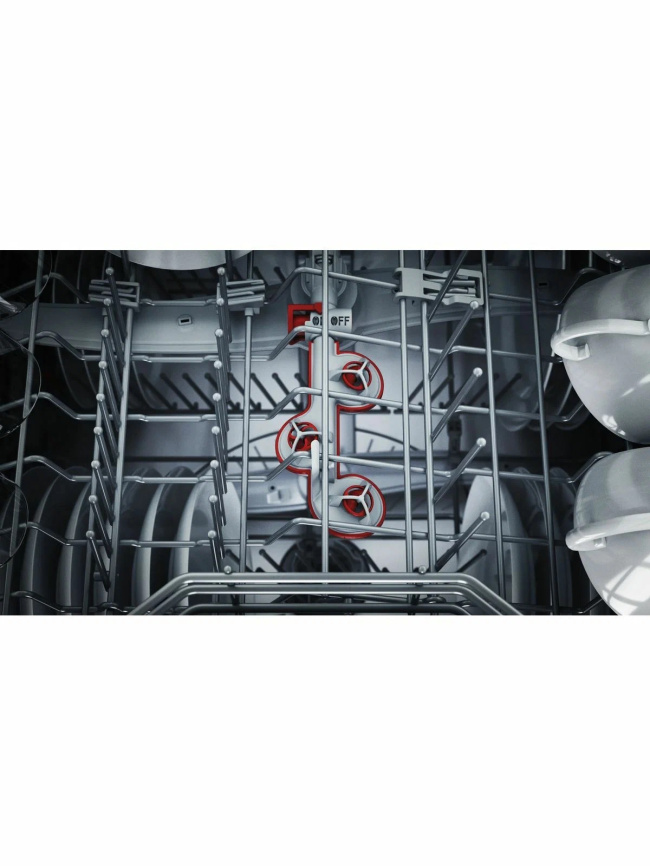 Посудомоечная машина BOSCH SMP6EMW86Q фото 9