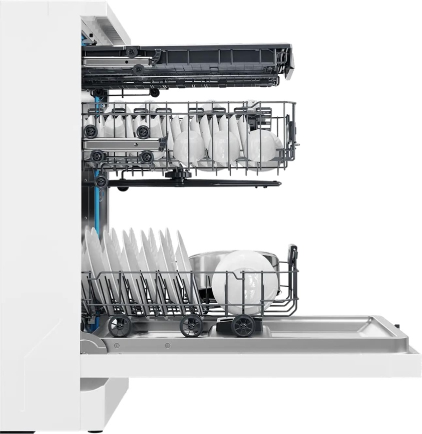 Посудомоечная машина Haier HDWE15-58WE2RU фото 5