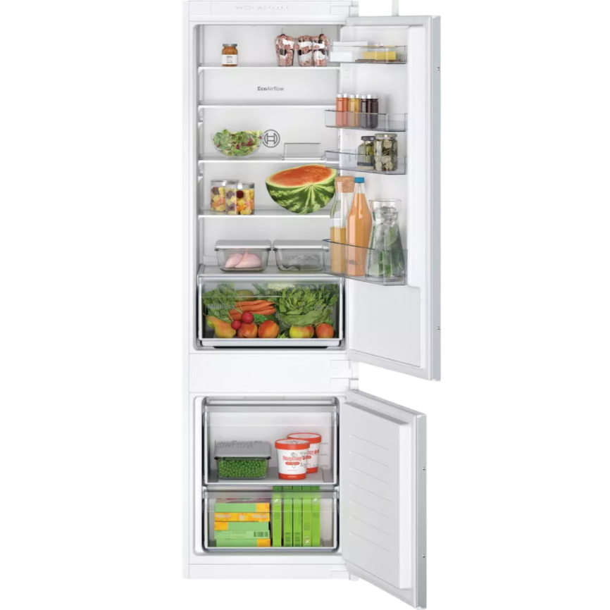 Встраиваемый холодильник BOSCH Bosch KIV87NS306 фото 1
