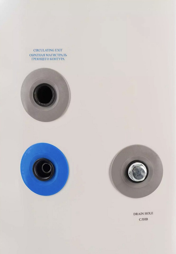 Бойлер косвенного нагрева Haier Напольный 200 л, AquaBoost 1.200F фото 6