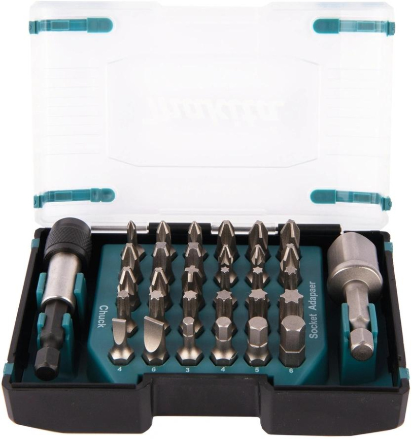 Набор бит Makita D-65084 фото 2