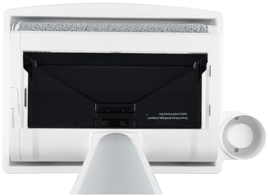 Беспроводная электрошвабра 2 в 1 Polaris PFW 3030, белый фото 10