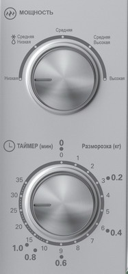 Микроволновая печь - СВЧ Haier HMB-MM208SA фото 2