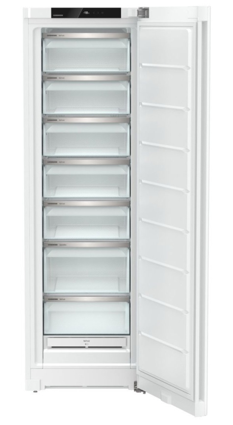 Морозильник Liebherr FNd 522i-22 001 No Frost A++ 320 л, белый фото 8