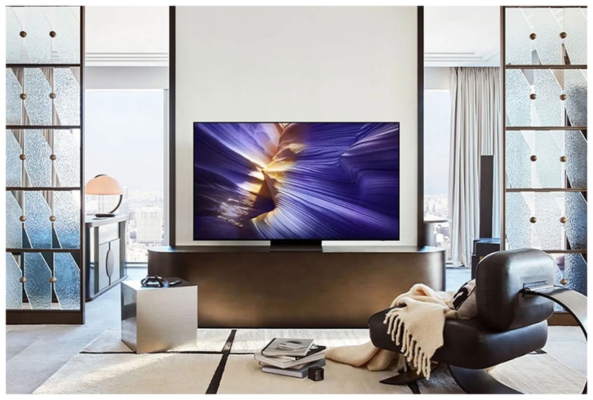 Телевизор Samsung QE55S90FAUXRU фото 8