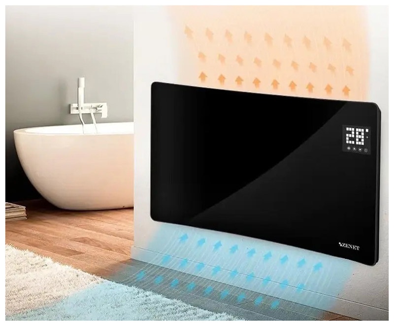 Инфракрасный обогреватель Zenet ZET-530 фото 3