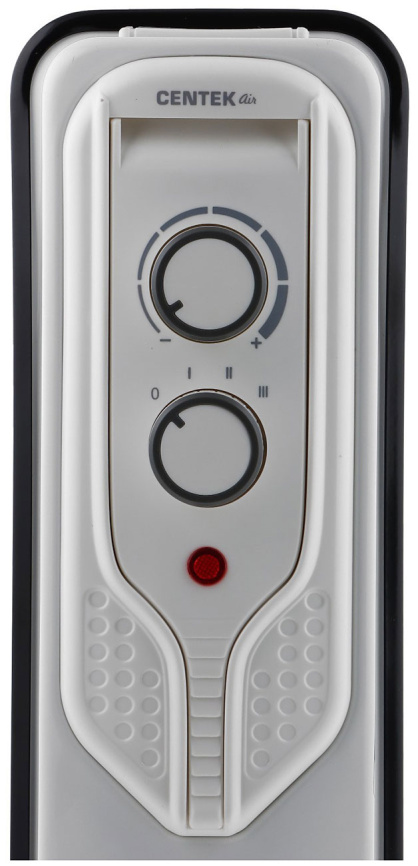 Масляный обогреватель Centek CT-6207, 11 секций (25 м) фото 3
