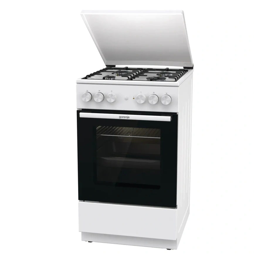 Комбинированная плита GK5A22WH 745425 GORENJE фото 7