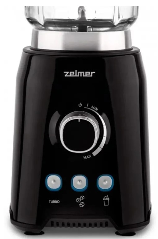 Блендер стационарный ZSB4799B BLACK ZELMER фото 4