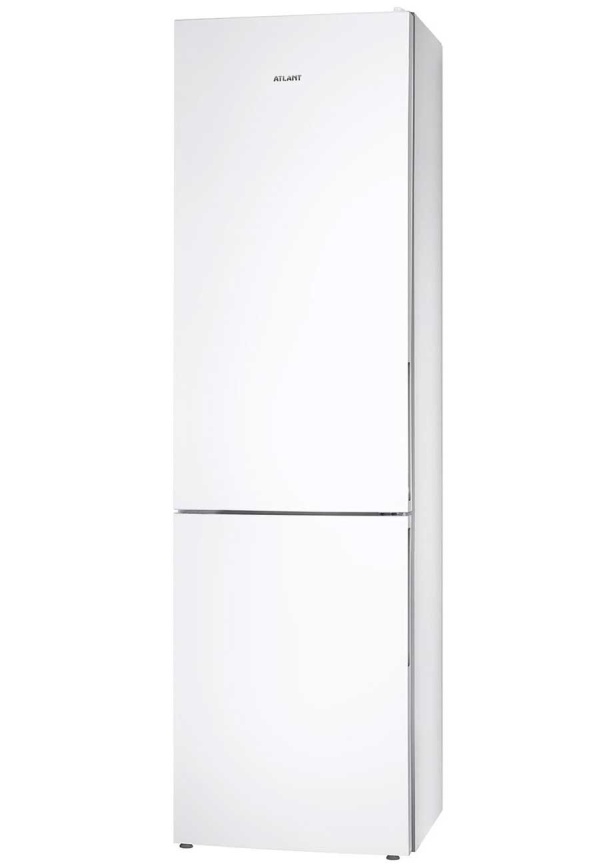 Двухкамерный холодильник Atlant ХМ 4626-101, объем 384 л, зона свежести, белый фото 2
