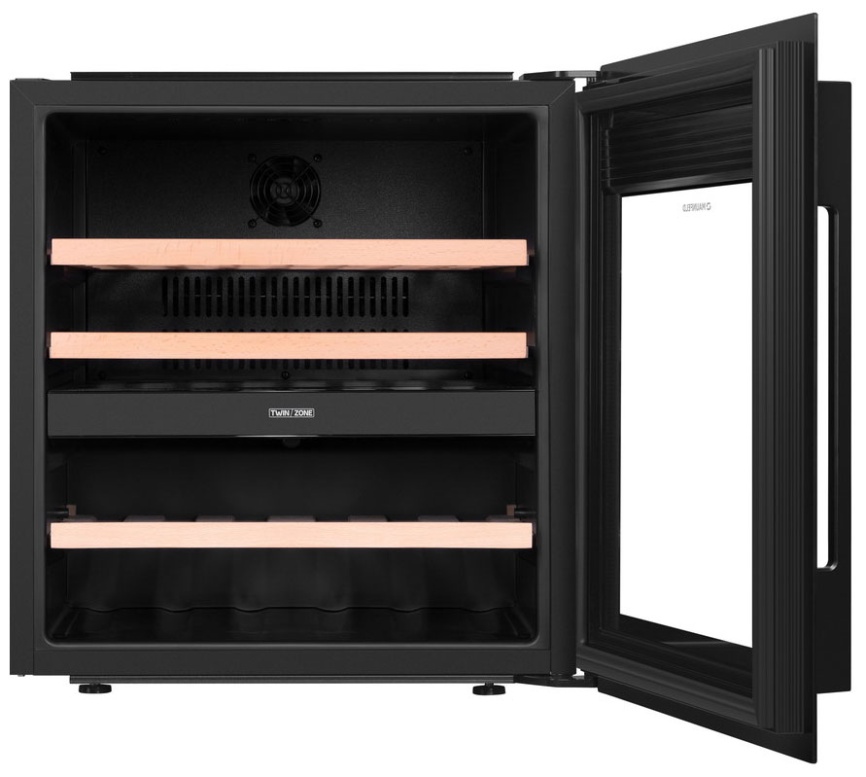 Встраиваемый винный шкаф Maunfeld MBWC-92DM36 фото 3