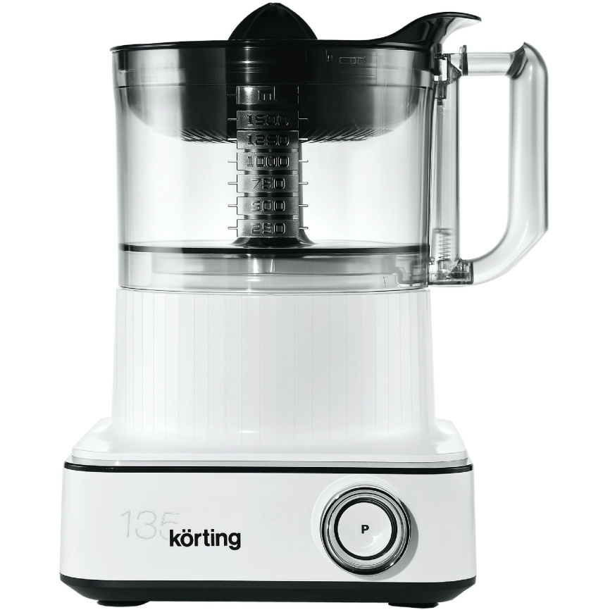 Кухонный комбайн Korting KFP 0203 W 135 фото 1