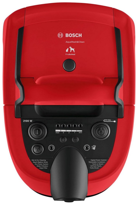 Моющий пылесос Bosch Serie 4 ProAnimal BWD421PET фото 3