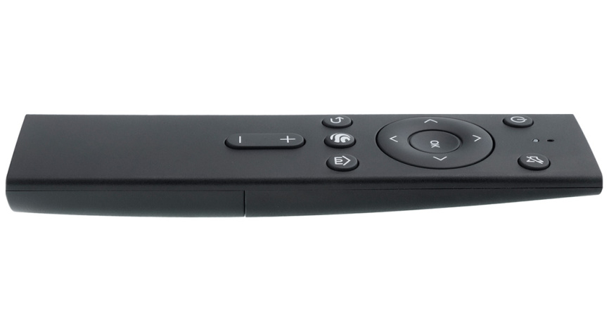 Пульт Huayu SBDV-00001BOX, SBER, Салют ТВ с голосовой функцией для телевизора Hyundai, BBK, Витязь (VITYAZ), STARWIND, SUNWIND, HI, Novex, DEXP, Sber фото 4