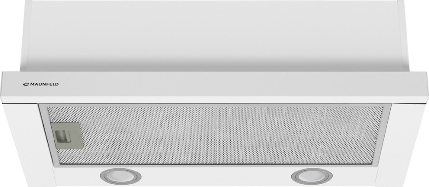 Вытяжка Maunfeld VS LIGHT 60 белый фото 2