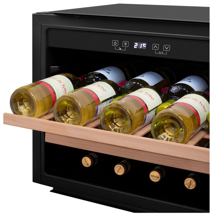 Встраиваемый винный шкаф Maunfeld MBWC-62S28 фото 5