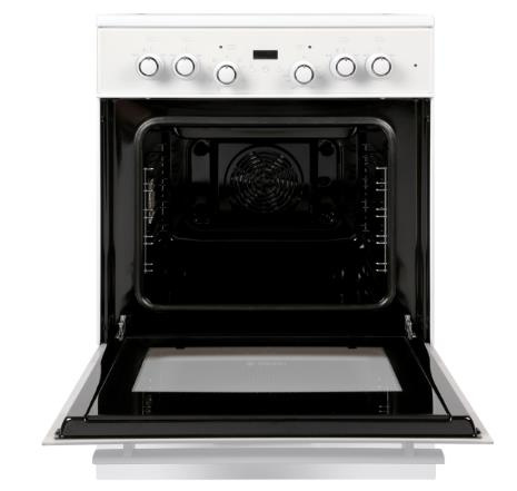 Электрическая плита 6560-03 0040 WHITE 13228000 GEFEST фото 2