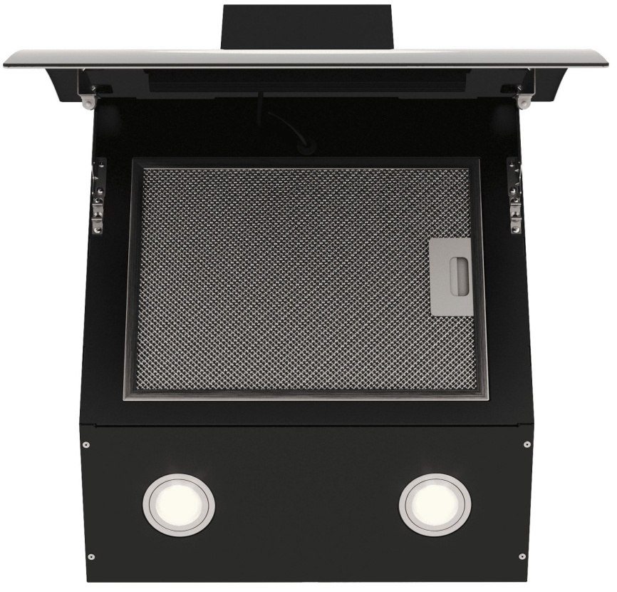 Вытяжка Elikor WAVE BK 50 черная фото 7