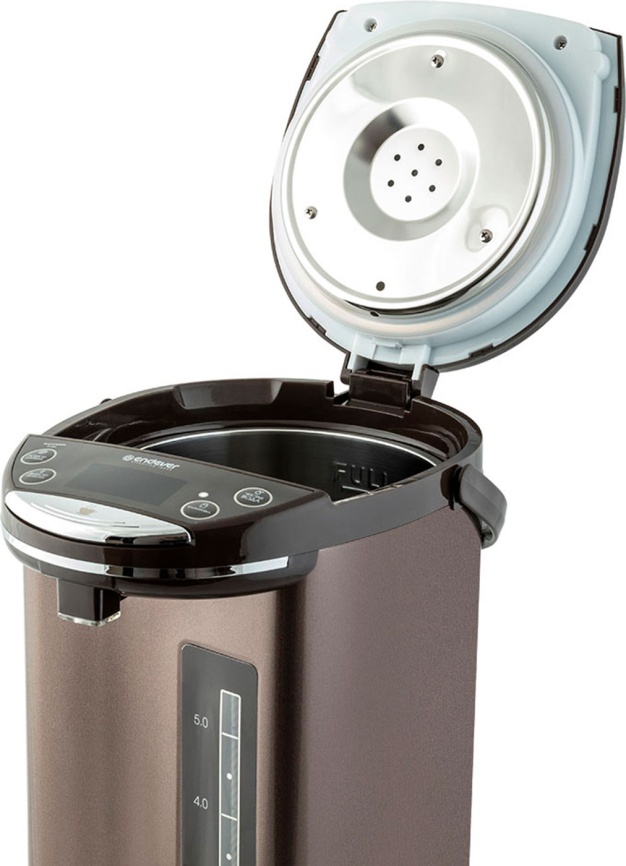 Термопот Endever Altea-2095, коричневый/черный фото 3