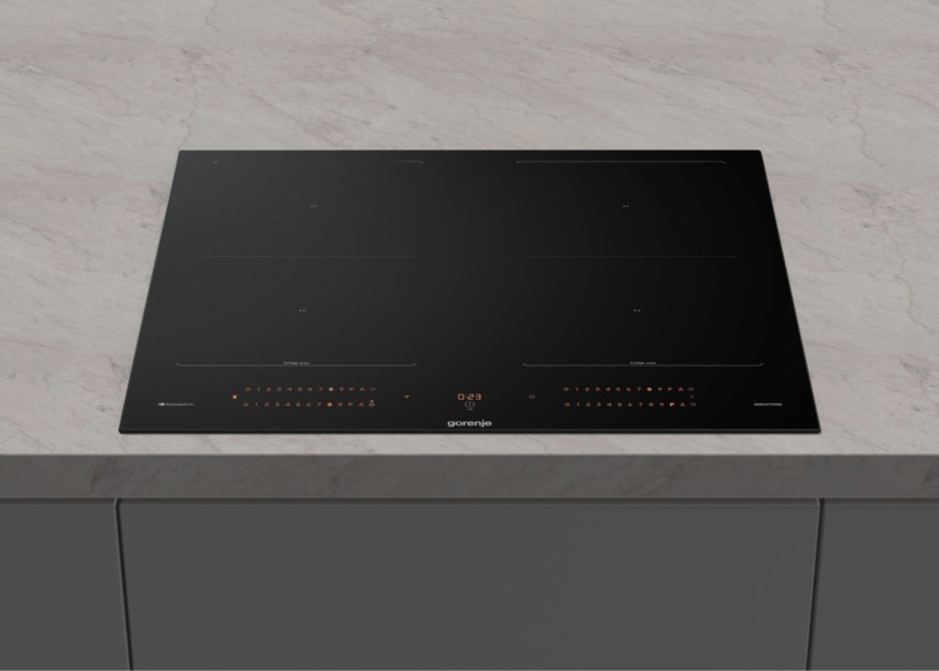 Электрическая варочная панель Gorenje GI6443BSCWF фото 4