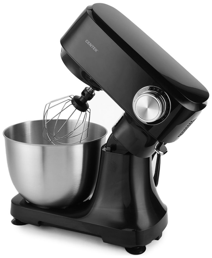 Планетарный миксер Centek CT-1152, черный фото 5