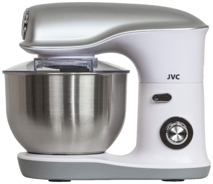 Миксер планетарный JVC JK-MX510 silver фото 2