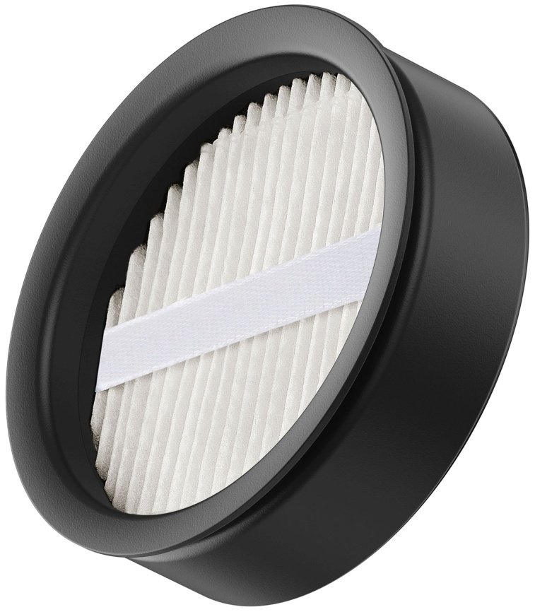 Пылесос вертикальный Trouver J40, 460Вт, серый/золотистый фото 10