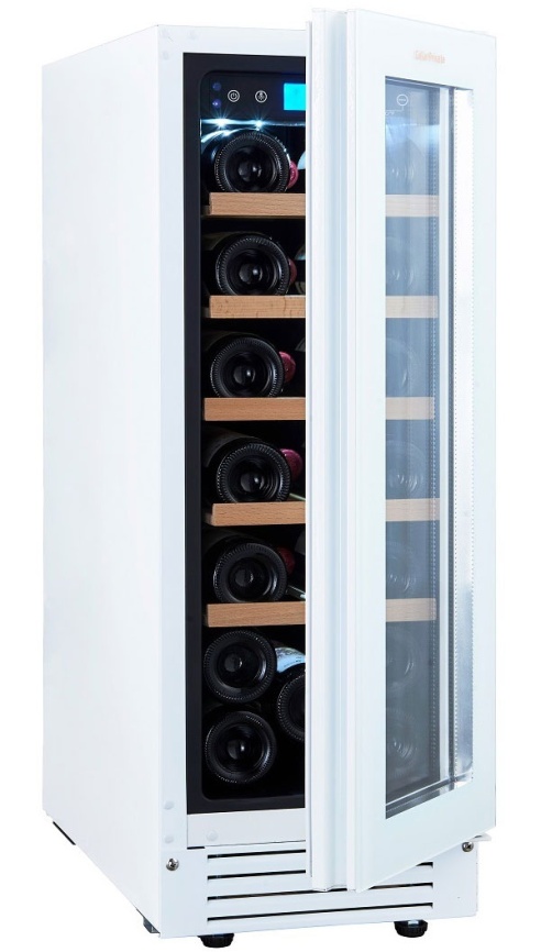 Встраиваемый винный шкаф Cellar Private CP020-1TWH фото 6
