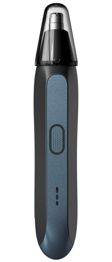 Триммер для носа и ушей Rowenta Nose TN3720E0, синий фото 3