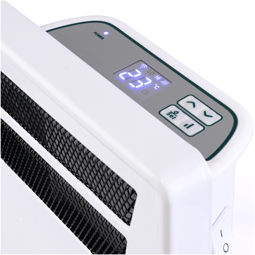 Электропанель  Smartway 1000W Mechanical Type серия Sport фото 6