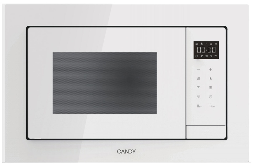Встраиваемая микроволновая печь СВЧ Candy CMXBTG259W фото 1