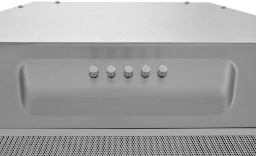 Вытяжка Zugel ZHI522X стальная фото 7