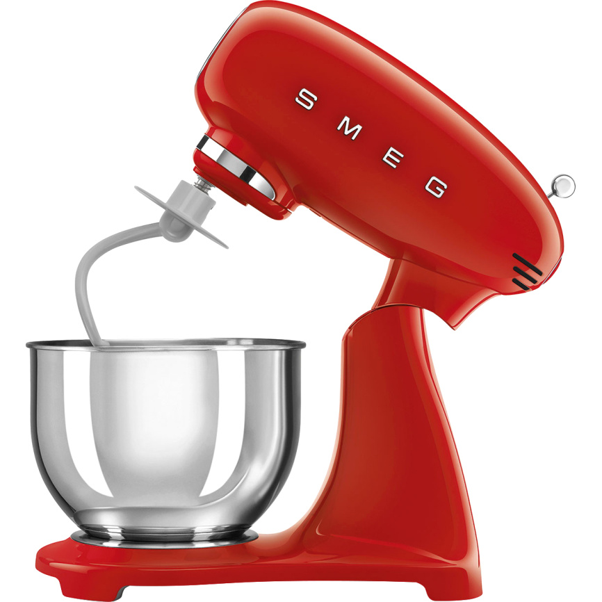 Планетарный миксер SMEG SMF05RDEU фото 2