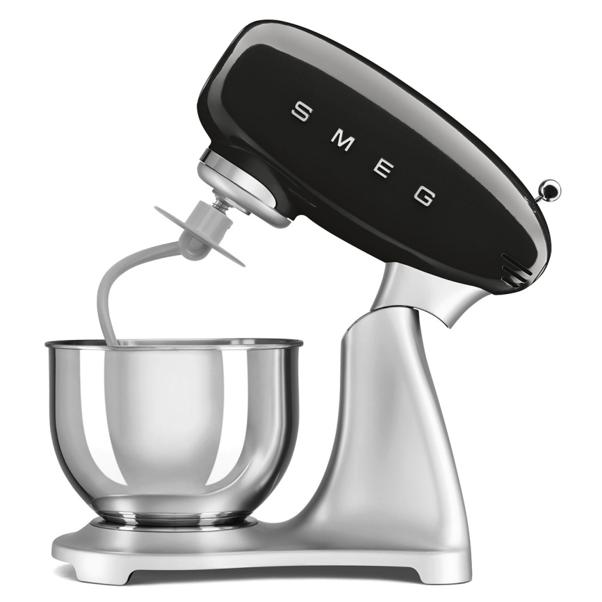 Планетарный миксер SMEG SMF04BLEU фото 3