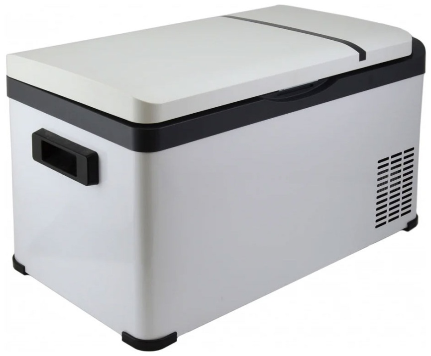 Автомобильный холодильник Libhof 23л K-26 12В/24В фото 2