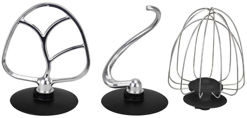 Кухонный комбайн Zigmund & Shtain Кухонный комбайн Zigmund & Shtain ZKM-994 с чашей 7л, графитовый фото 7