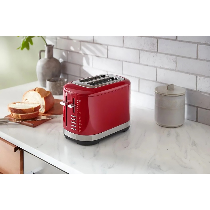 Тостер KitchenAid 5KMT2109EER фото 7