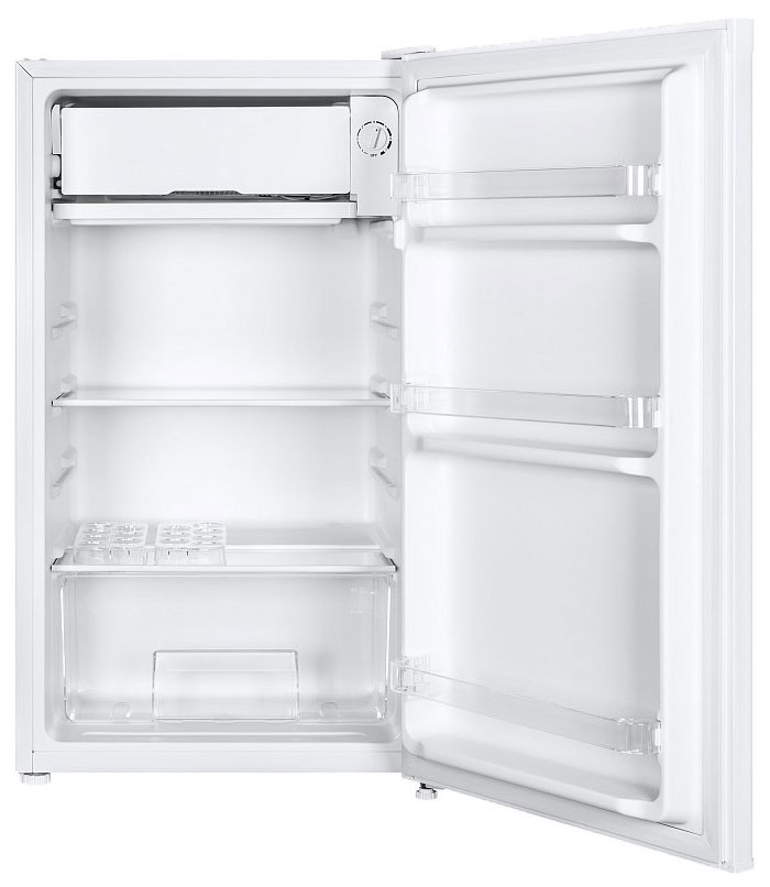 Однокамерный холодильник Maunfeld MFF83W, белый фото 3