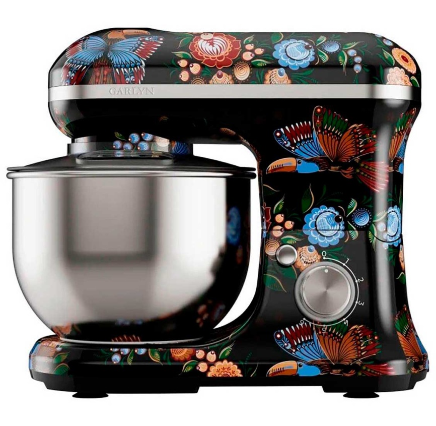 Миксер планетарный Garlyn Flower Grace S-700, 1200 Вт, 6 скоростей фото 1
