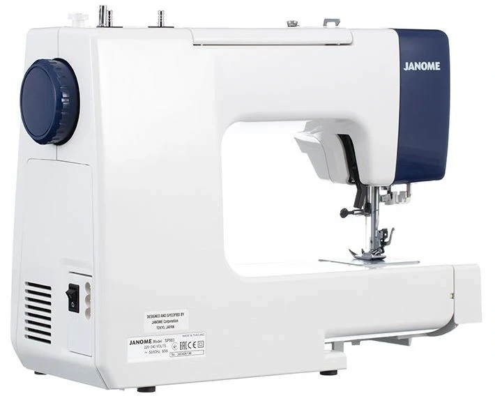 Швейная машина SP903 JANOME фото 3