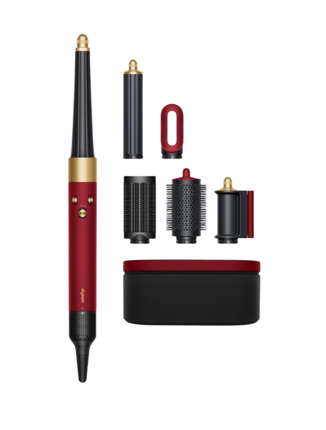 Стайлер Dyson HS08 Red Velvet (Straight) 596926-01 фото 1
