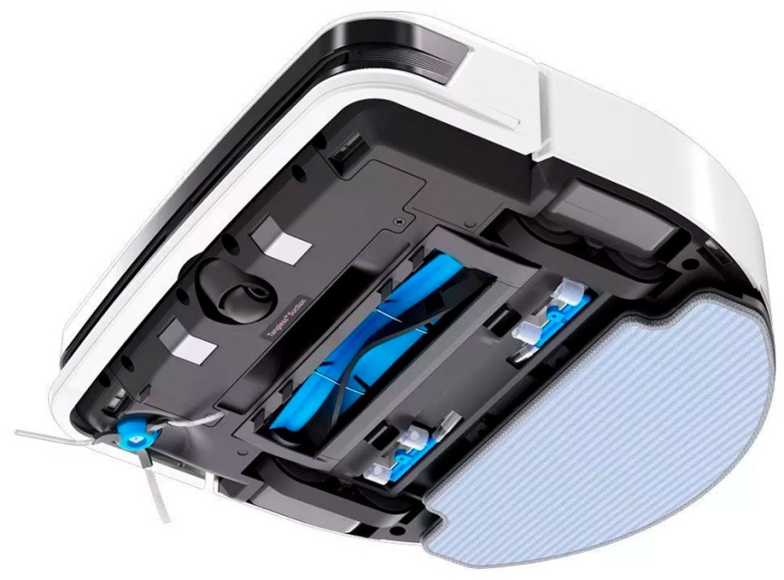 Робот мойщик пола Hobot LEGEE-D8 белый фото 4